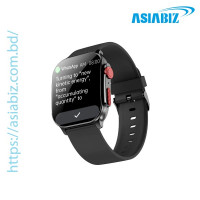 IMIKI Frame 2 Bluetooth Calling Smart Watch